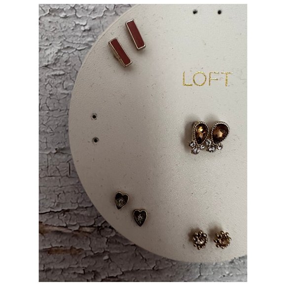 LOFT earring sets - Picture 3 of 3